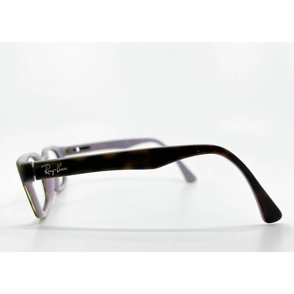 Ray-Ban RB5150 5240 Eyeglasses Frames Brown Tortoise Rectangular 50-19-135 2014